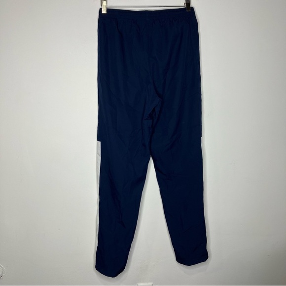 Under Armour navy blue track pants loose fit women’s size medium activewear - Picture 5 of 6